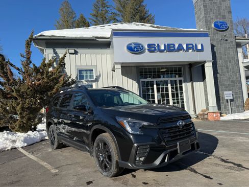 New 2025 Subaru Ascent Bronze Edition w/ Onyx Package image 2