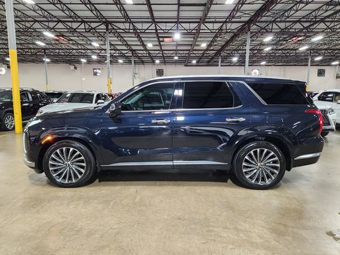 Used 2025 Hyundai Palisade Calligraphy FWD image 7