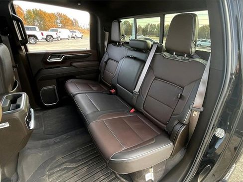 Used 2025 GMC Sierra 2500 Denali w/ Denali Reserve Package image 23