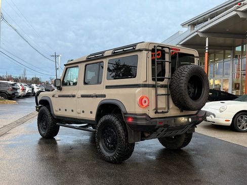 Used 2024 INEOS Grenadier Trialmaster Edition image 3