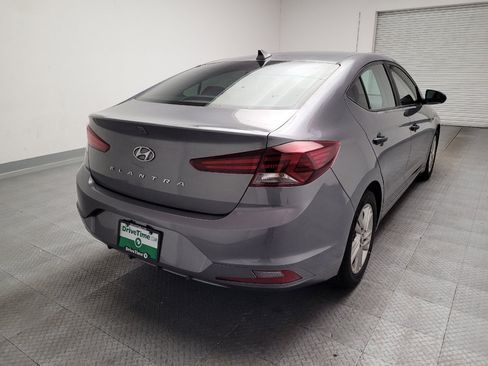 Used 2019 Hyundai Elantra SEL w/ Cargo Package FWD image 7