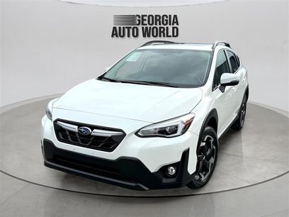 Used 2021 Subaru Crosstrek 2.5i Limited w/ Moonroof Package 1