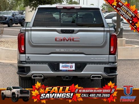 Used 2025 GMC Sierra 1500 Denali w/ Technology Package AWD/4WD image 7