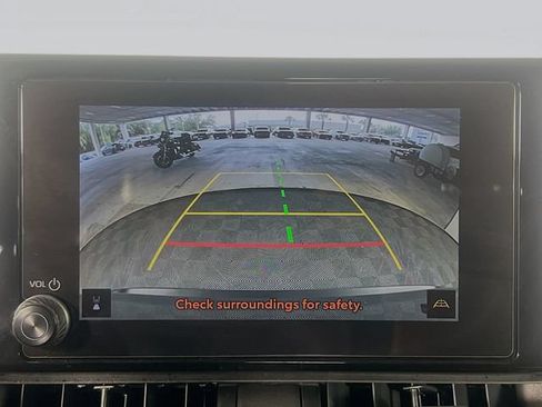 Used 2025 Toyota RAV4 XLE w/ Convenience Package FWD image 22
