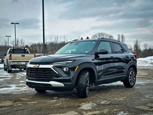 Certified 2024 Chevrolet TrailBlazer LT w/ Convenience Package image 7