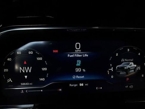 Used 2024 Chevrolet Silverado 1500 ZR2 w/ Technology Package image 14