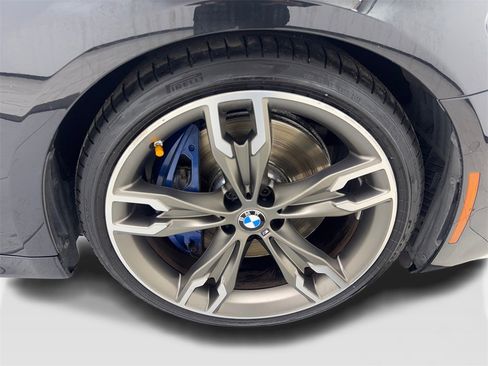 Used 2020 BMW M550i xDrive w/ Executive Package image 84