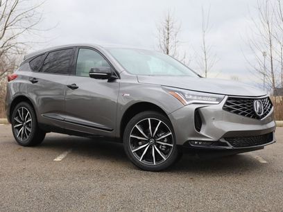 New 2026 Acura RDX A-Spec