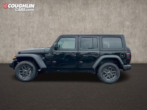 New 2025 Jeep Wrangler Sport S image 6