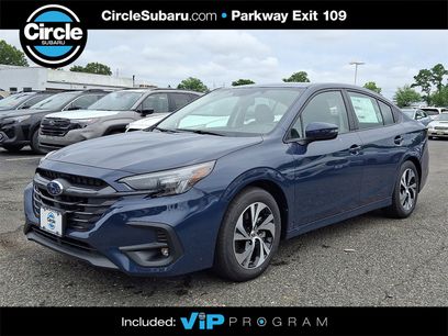 New 2025 Subaru Legacy Premium