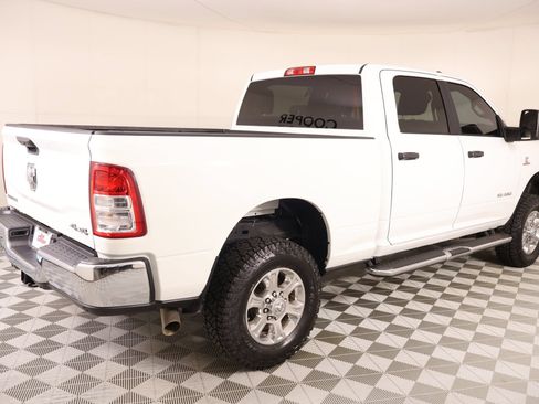 Used 2024 RAM 2500 Big Horn w/ Off Road Package AWD/4WD image 19