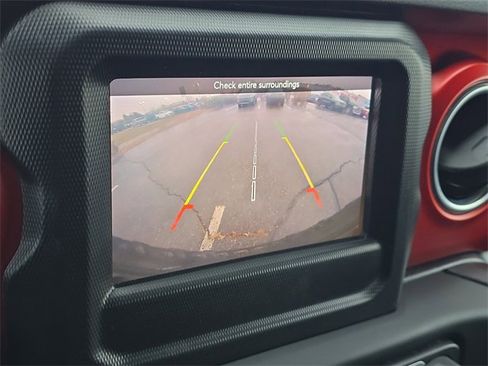 Used 2018 Jeep Wrangler Unlimited Rubicon image 20