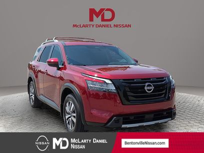 Used 2024 Nissan Pathfinder SL