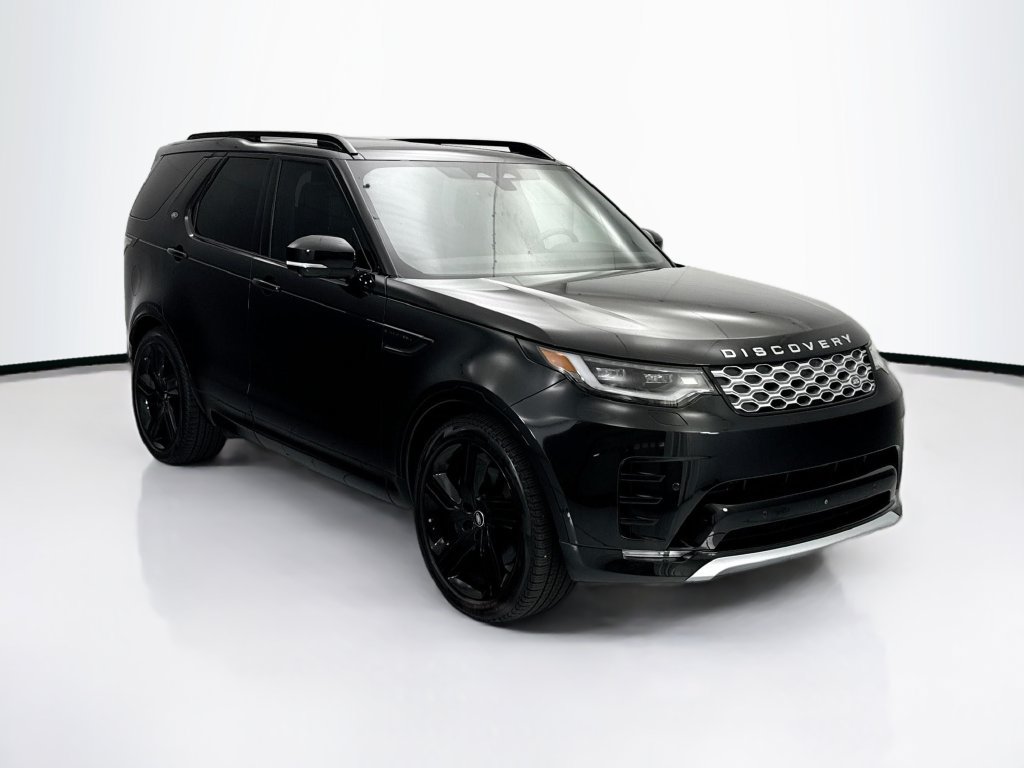 Used 2026 Land Rover Discovery Limited Edition AWD/4WD image 3