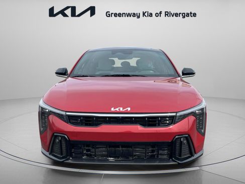 New 2026 Kia K4 GT-Line Turbo FWD image 2