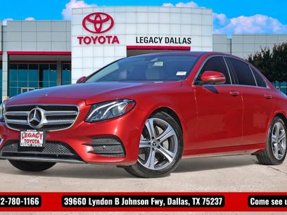 Used 2020 Mercedes-Benz E 350 Sedan