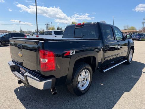 Used 2013 Chevrolet Silverado 1500 LTZ w/ LTZ Plus Package image 5