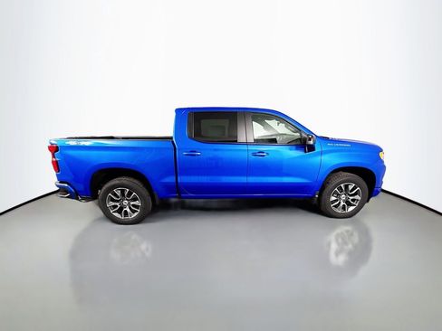 New 2025 Chevrolet Silverado 1500 RST w/ Protection Package image 8