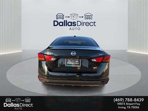 Used 2022 Nissan Altima 2.5 SV image 7