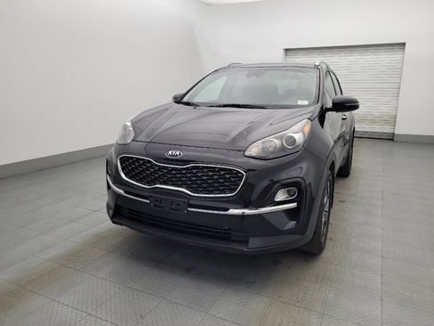 Used 2020 Kia Sportage EX image 15