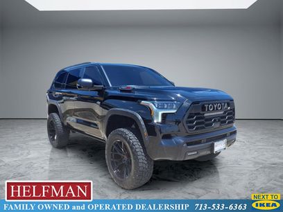 Used 2024 Toyota Sequoia TRD Pro