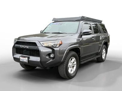 Used 2023 Toyota 4Runner SR5 Premium w/ Moonroof Package