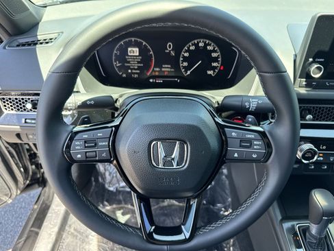 New 2026 Honda Civic Sport image 13