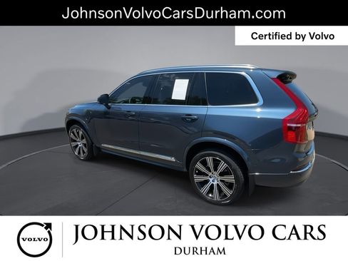 Certified 2024 Volvo XC90 T8 Ultimate w/ Protection Package Premier AWD/4WD image 7