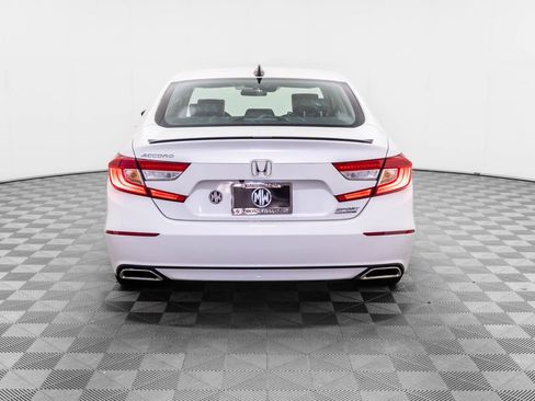 Certified 2022 Honda Accord Sport Special Edition image 5