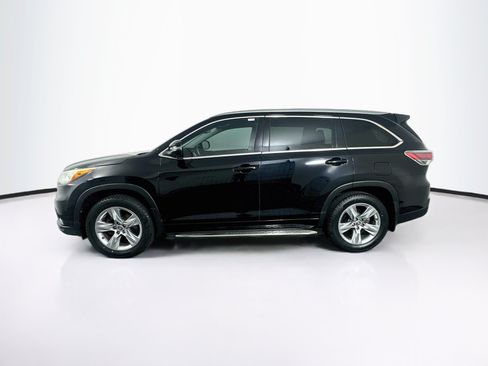 Used 2016 Toyota Highlander Limited FWD image 4