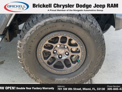 Used 2022 Jeep Wrangler Unlimited Sport AWD/4WD image 38