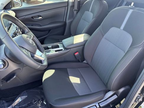 Certified 2025 Nissan Sentra SV w/ All-Weather Package image 20