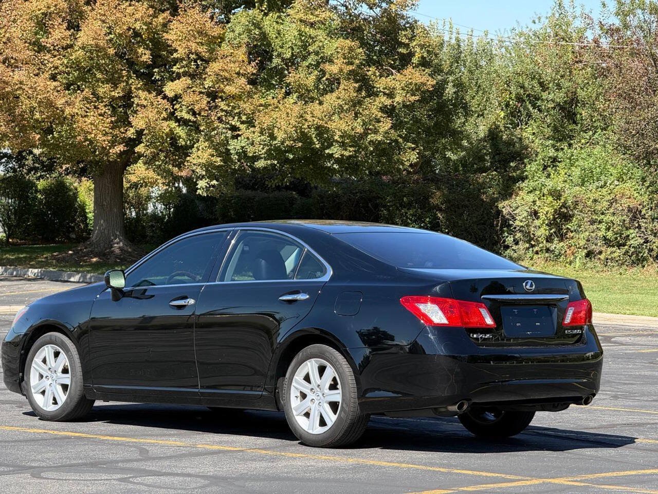 Used 2008 Lexus ES 350 w/ Premium Plus Pkg FWD image 3