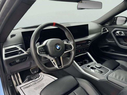 Used 2025 BMW M240i xDrive Coupe w/ Premium Package AWD/4WD image 23