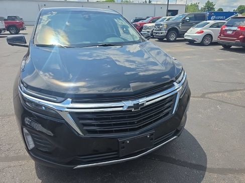 Used 2022 Chevrolet Equinox LT AWD/4WD image 3