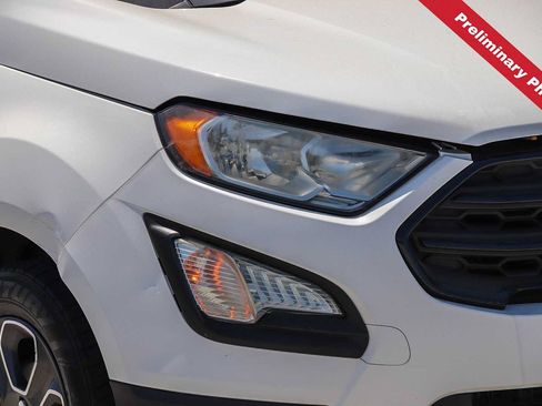 Used 2018 Ford EcoSport S FWD image 4