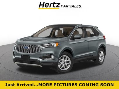 Used 2023 Ford Edge SEL