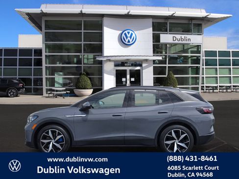 Used 2023 Volkswagen ID.4 Pro S RWD image 7
