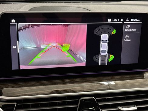 Certified 2023 BMW 530i w/ Premium Package image 26