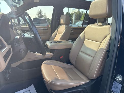 Certified 2022 Chevrolet Suburban Premier AWD/4WD image 11