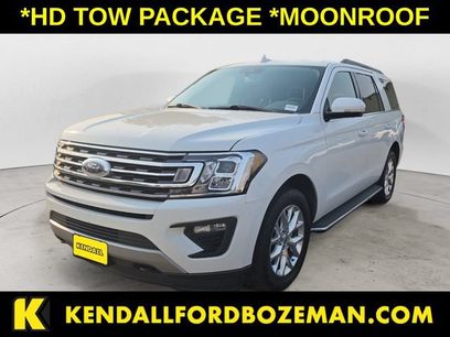 Used 2020 Ford Expedition XLT w/ Equipment Group 202A