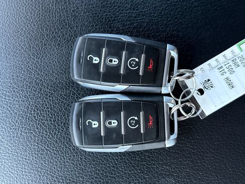 Used 2020 RAM 1500 Big Horn AWD/4WD image 29