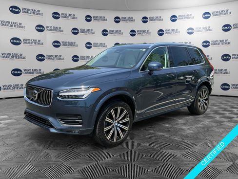 Certified 2023 Volvo XC90 B5 Core w/ Climate Package AWD/4WD image 1