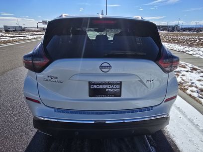 Used 2024 Nissan Murano SV