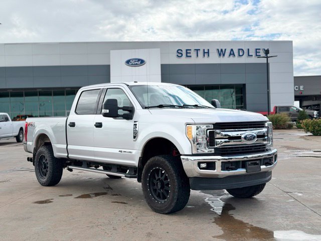 Used 2017 Ford F250 XLT w/ XLT Value Package AWD/4WD image 1