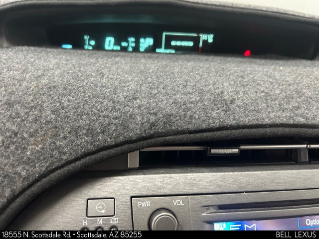 Used 2014 Toyota Prius Prime Plug-In Hybrid FWD image 17