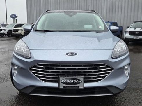 Used 2022 Ford Escape Titanium w/ Titanium Elite Package image 8