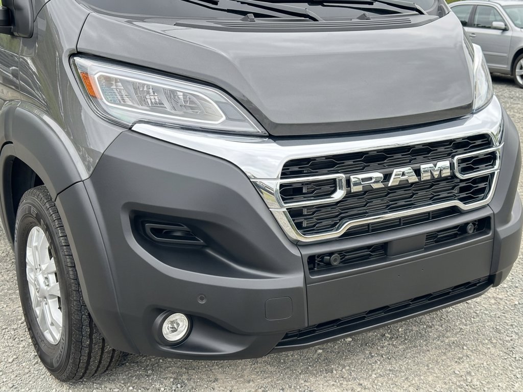 New 2026 RAM ProMaster 2500 w/ Quick Order Package 22H SLT+ FWD image 12