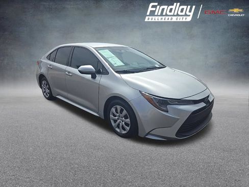 Used 2024 Toyota Corolla LE FWD image 1