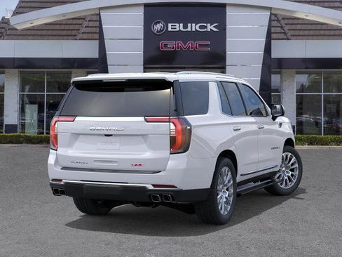New 2026 GMC Yukon Denali w/ Denali Reserve Package AWD/4WD image 4